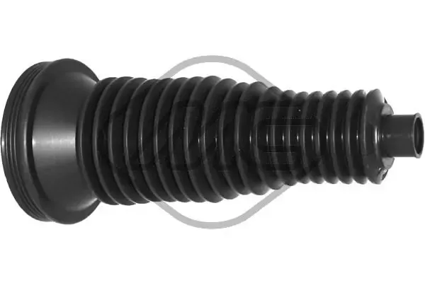 Guardapolvo de dirección derecho (cremallera) 01880 Metalcaucho