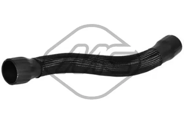 Tubo intercooler 07191 Metalcaucho
