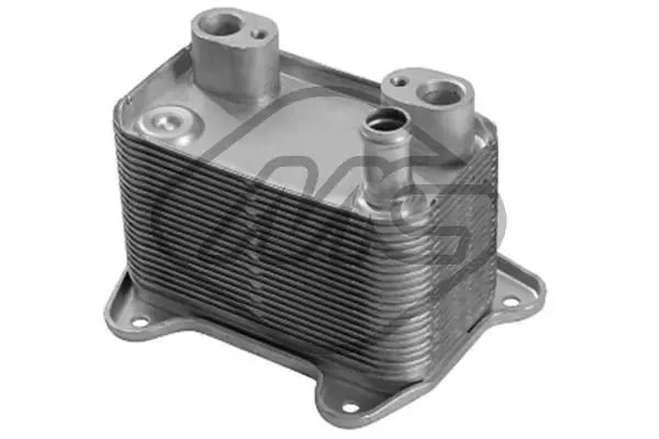 Radiador de aceite 39015 Metalcaucho