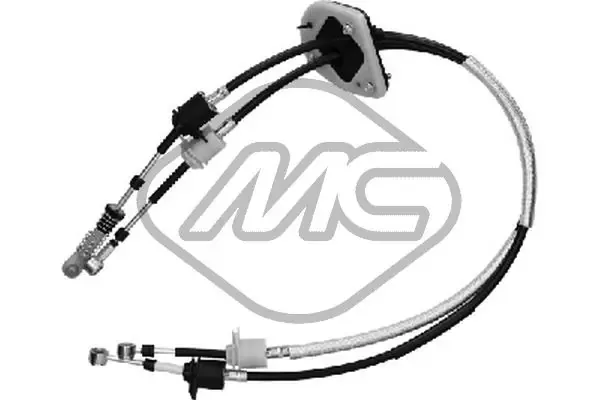 Cables de caja de cambios MAN TGX I