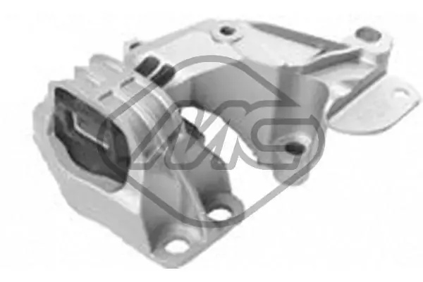 Soporte delantero derecho del motor 06807 Metalcaucho