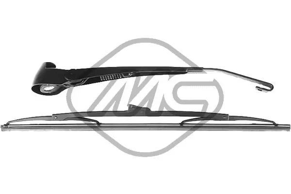 Limpiaparabrisas de luna trasera Chrysler Voyager GRAND 