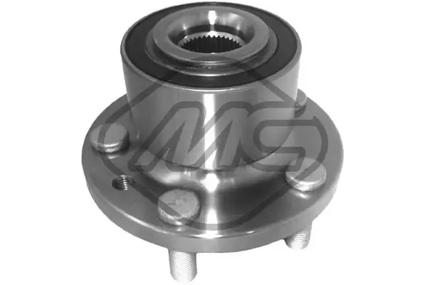 Buje de rueda delantero 90171 Metalcaucho