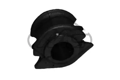 Buje de barra estabilizadora delantera METALCAUCHO 02741