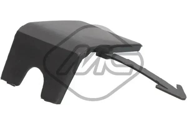 Tapa del enganche de remolcado delantera 7414ZQ VAG