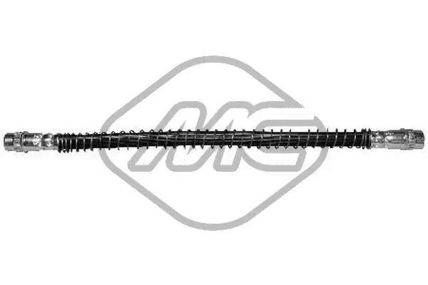 Latiguillo de freno trasero 96155 Metalcaucho
