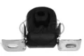 Soporte escape 02425 Metalcaucho
