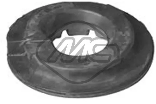 Aislador de resorte trasero superior 06801 Metalcaucho