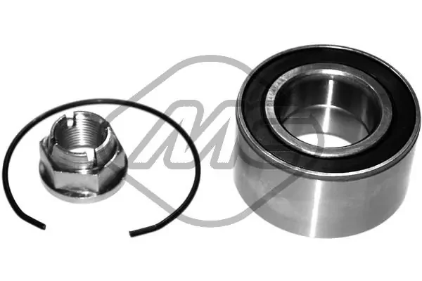 74005 Metalcaucho cojinete de rueda delantero