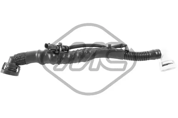 Tubo de ventilación del cárter 97905 Metalcaucho
