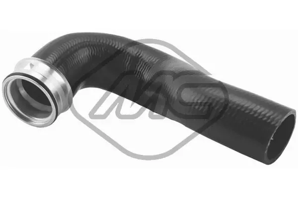 Tubo intercooler 09669 Metalcaucho