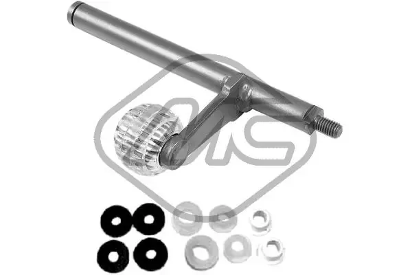Casquillo palanca cambio 02841 Metalcaucho