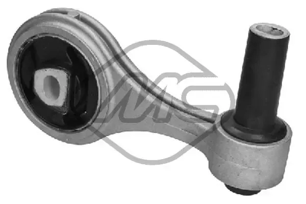 Soporte de motor trasero 06522 Metalcaucho