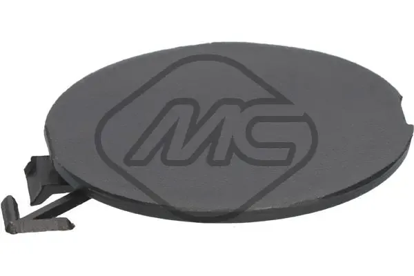 Tapa del enganche de remolcado delantera 735308884 Fiat/Alfa/Lancia