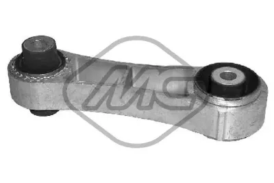 Soporte trasero del motor METALCAUCHO 04089