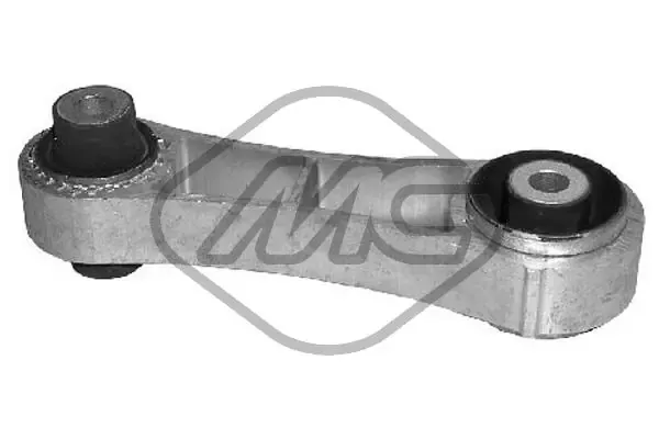 Soporte de motor trasero 04089 Metalcaucho