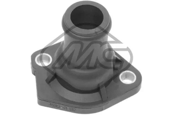 Brida del sistema de refrigeración (triple unión) 03517 Metalcaucho