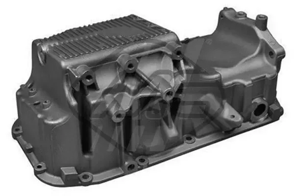 Cárter de aceite del motor 39514 Metalcaucho