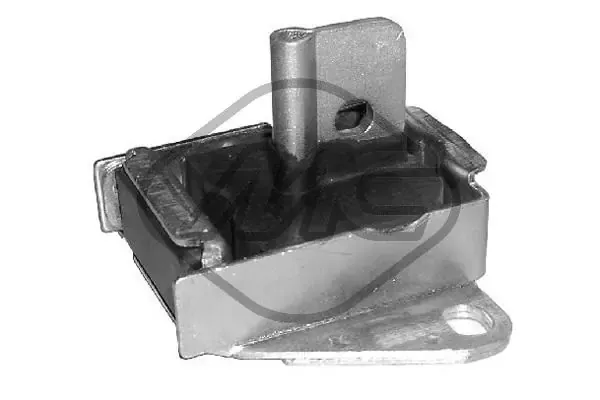 Soporte izquierdo de la transmisión 04172 Metalcaucho
