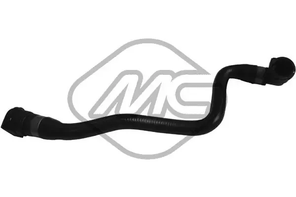 Manguera del termostato 97821 Metalcaucho