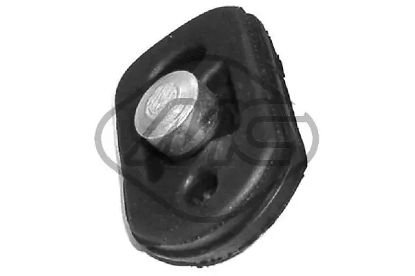Soporte escape 02965 Metalcaucho