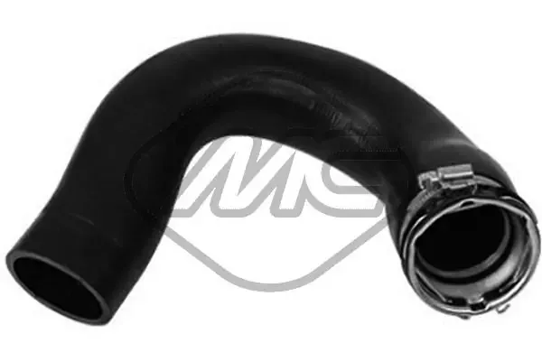 Tubo intercooler 07506 Metalcaucho