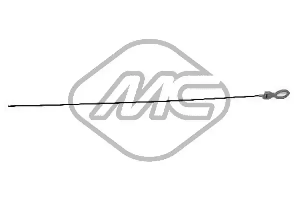 Varilla de aceite 04793 Metalcaucho