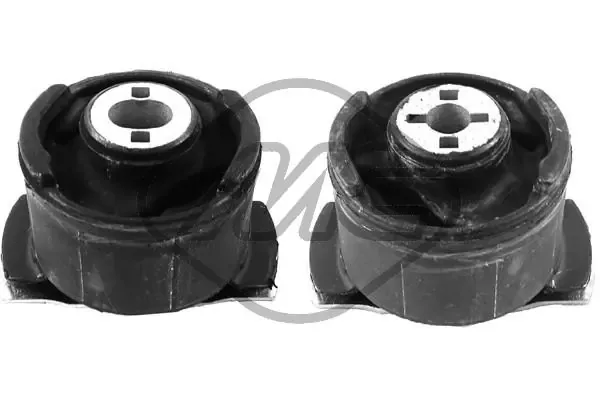 Silentblock trasero 58610 Metalcaucho