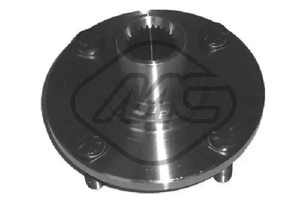 Buje de rueda delantero 90041 Metalcaucho