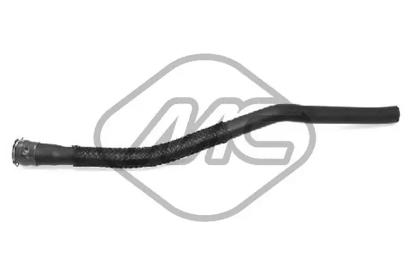 Tubería de radiador, alimentación Citroen Xsara Picasso (N68)