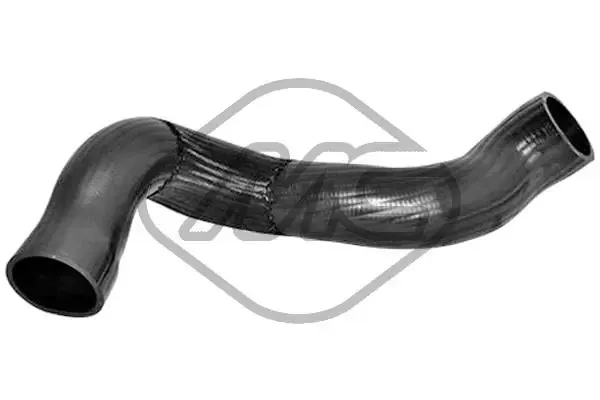 Tubo intercooler 98680 Metalcaucho