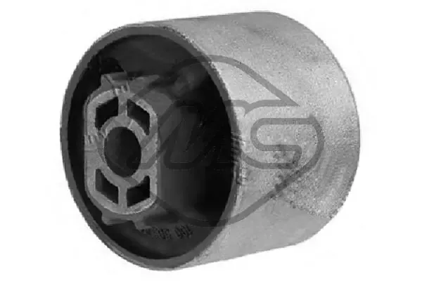Buje delantero del brazo longitudinal trasero 05360 Metalcaucho