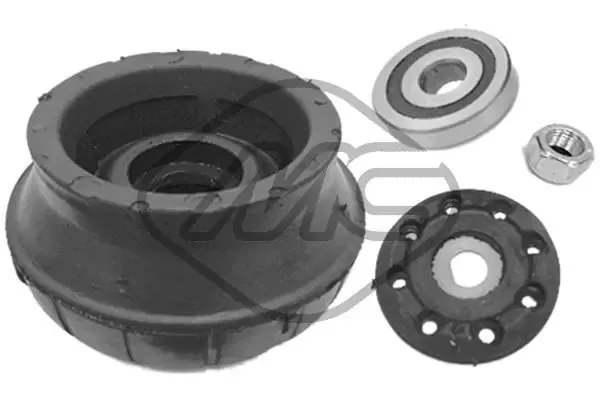 Soporte del amortiguador delantero 04456 Metalcaucho