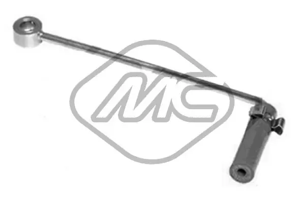 Tubo de control de la turbina 03959 Metalcaucho