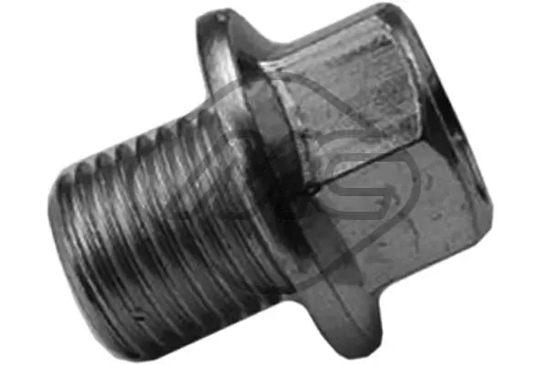 Tapón del cárter de aceite 02318 Metalcaucho