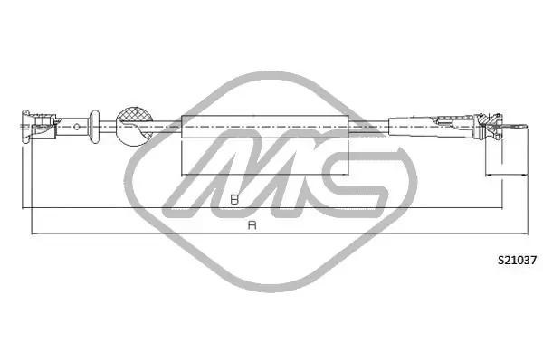 82760 Metalcaucho