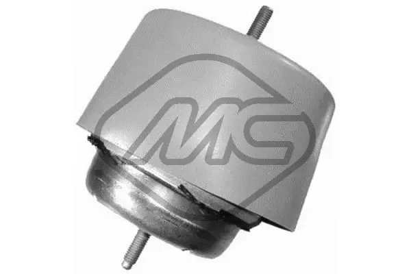 Soporte de motor, Izquierda / Derecha 01037 Metalcaucho