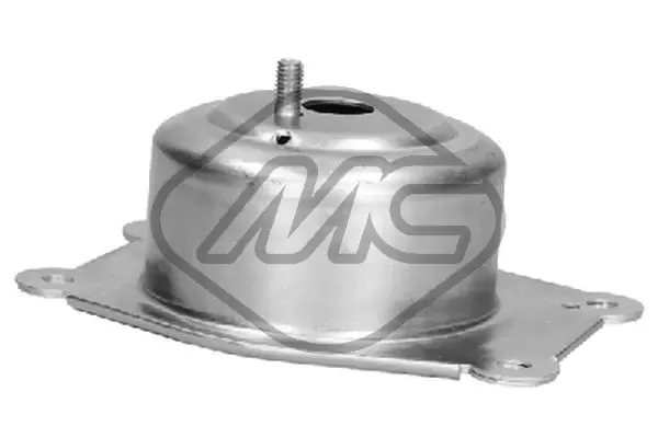Soporte izquierdo del motor 57413 Metalcaucho