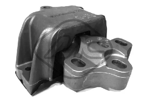 Soporte izquierdo del motor 05957 Metalcaucho
