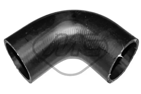 Tubo del sistema de recirculación de gases de escape EGR 98520 Metalcaucho