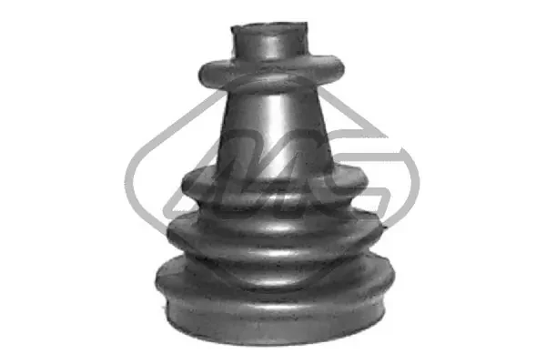 01221 Metalcaucho fuelle, árbol de transmisión delantero interior