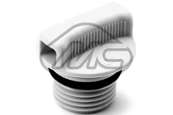 Tapa de aceite de motor 39143 Metalcaucho