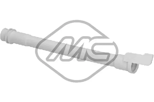 Guía de la varilla de nivel de aceite del motor 39849 Metalcaucho