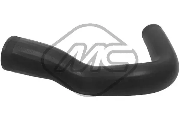Tubo intercooler 09676 Metalcaucho