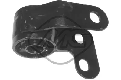 Buje delantero inferior del brazo de suspensión METALCAUCHO 02656