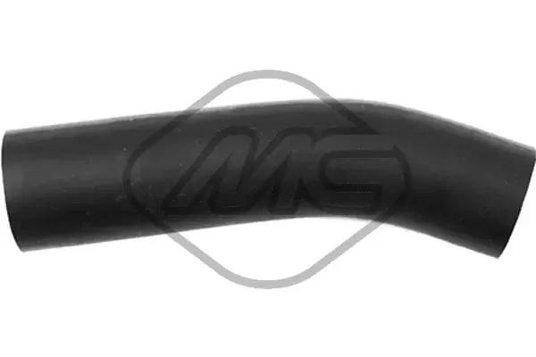 Tubo intercooler 09898 Metalcaucho