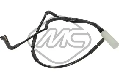 Sensor de desgaste de pastillas de freno trasero METALCAUCHO 02083