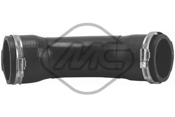 Tubo intercooler 09710 Metalcaucho