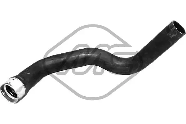 Tubo intercooler 99333 Metalcaucho