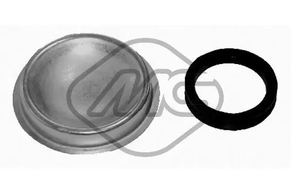 Tapa de cubo de rueda 04828 Metalcaucho